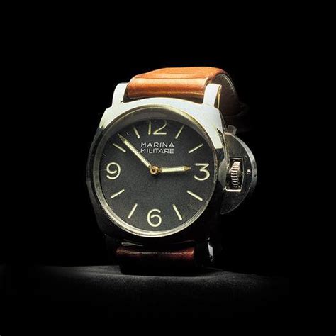 Vintage Eye for the Modern Guy, Part 16: Panerai Luminor